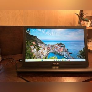 ASUS portable 15.6” LED monitor